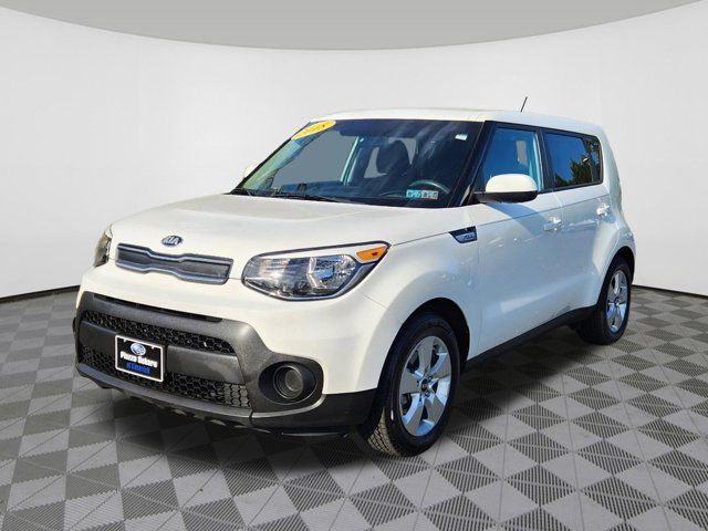 2018 Kia Soul Base