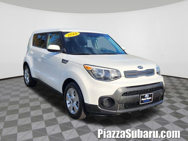 2018 Kia Soul Base