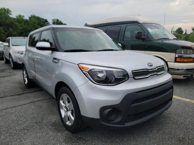 2018 Kia Soul Base