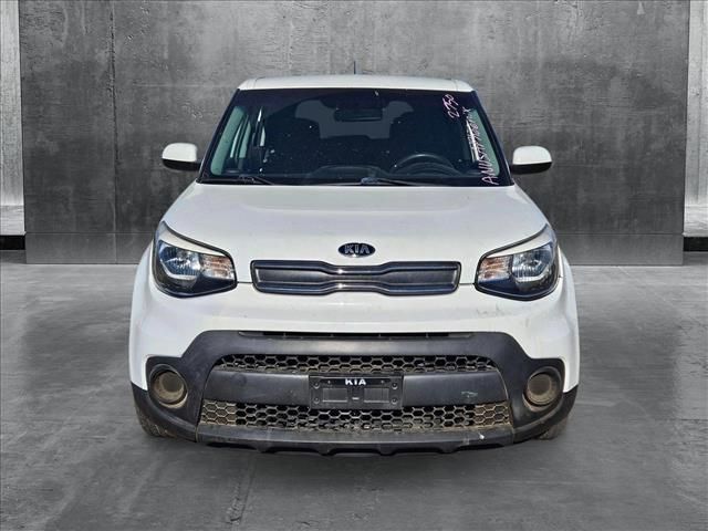 2018 Kia Soul Base