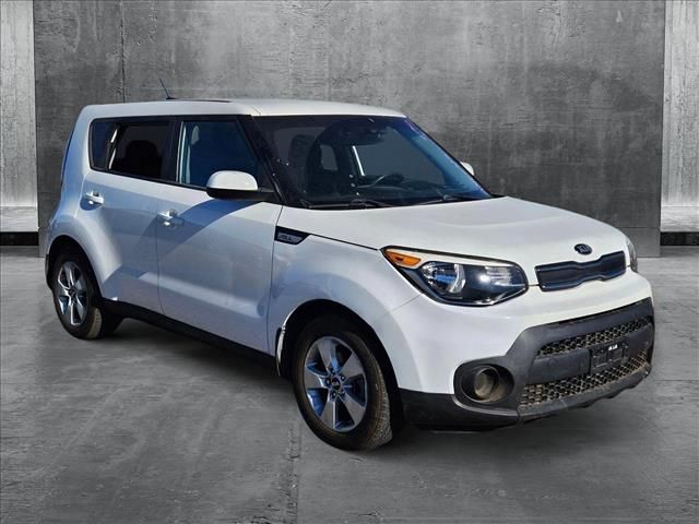 2018 Kia Soul Base