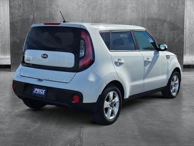 2018 Kia Soul Base