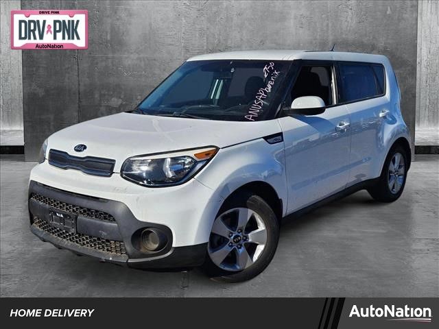 2018 Kia Soul Base