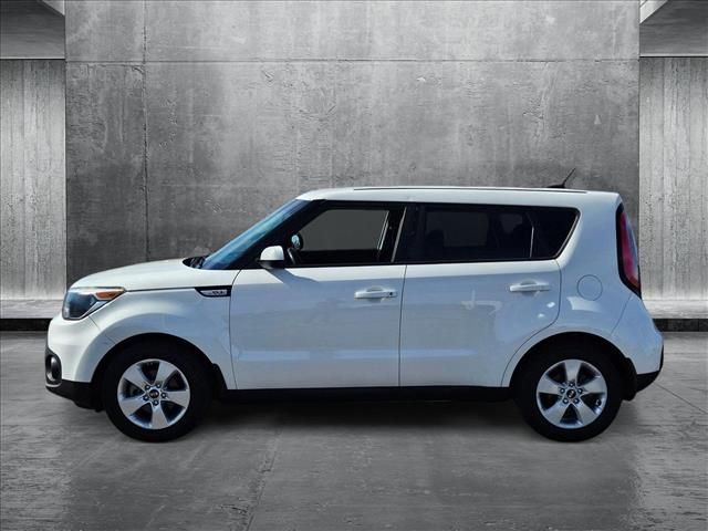 2018 Kia Soul Base