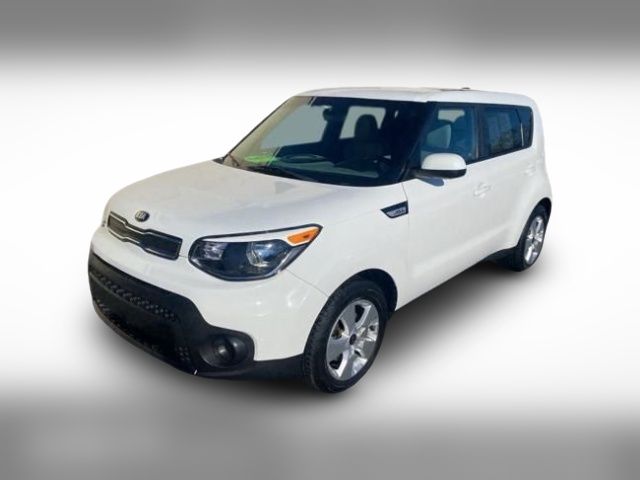 2018 Kia Soul Base