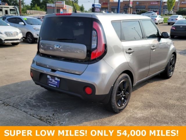 2018 Kia Soul Base