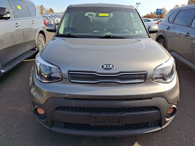 2018 Kia Soul Base