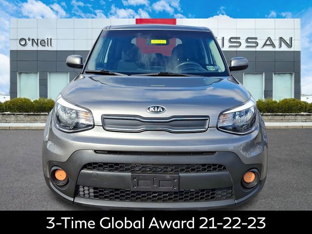 2018 Kia Soul Base