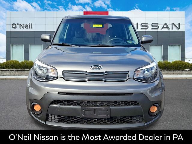 2018 Kia Soul Base