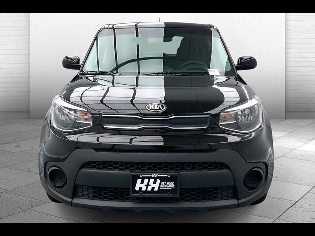 2018 Kia Soul Base