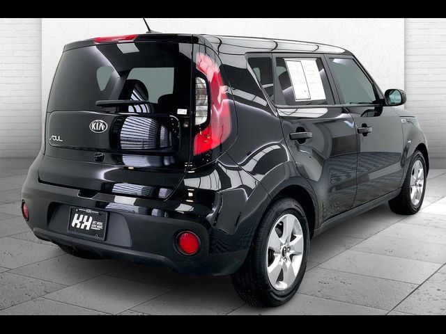 2018 Kia Soul Base