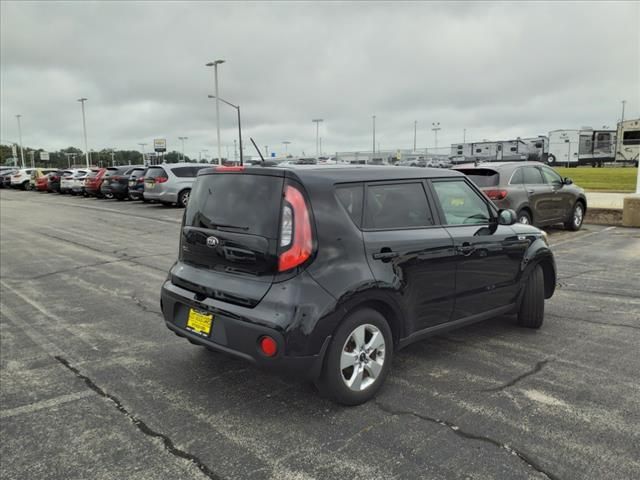 2018 Kia Soul Base