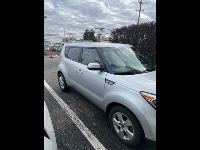 2018 Kia Soul Base