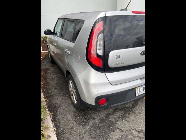 2018 Kia Soul Base