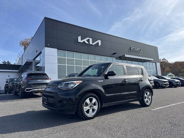 2018 Kia Soul Base