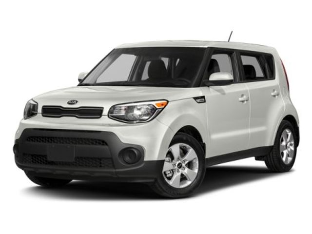 2018 Kia Soul Base