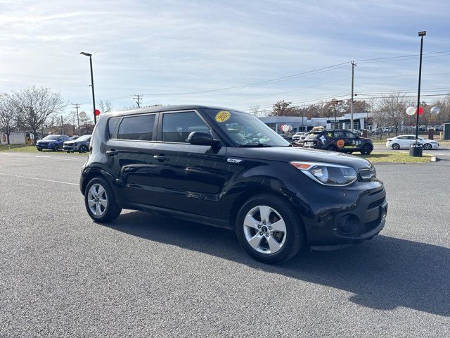 2018 Kia Soul Base