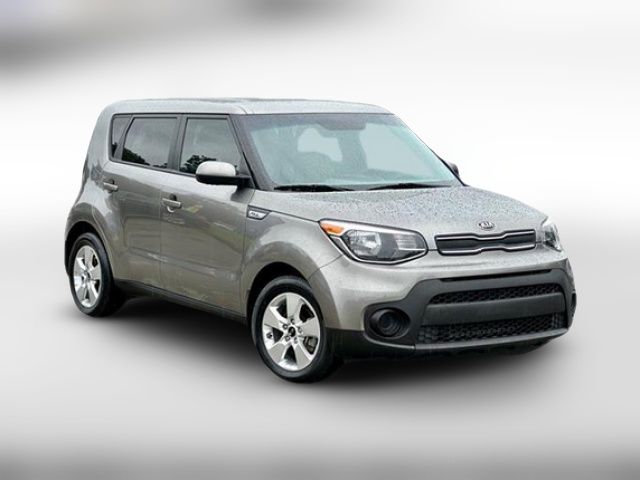 2018 Kia Soul Base