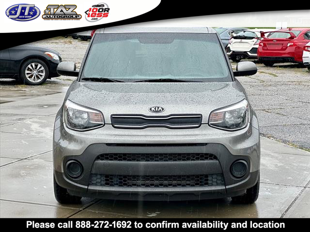 2018 Kia Soul Base