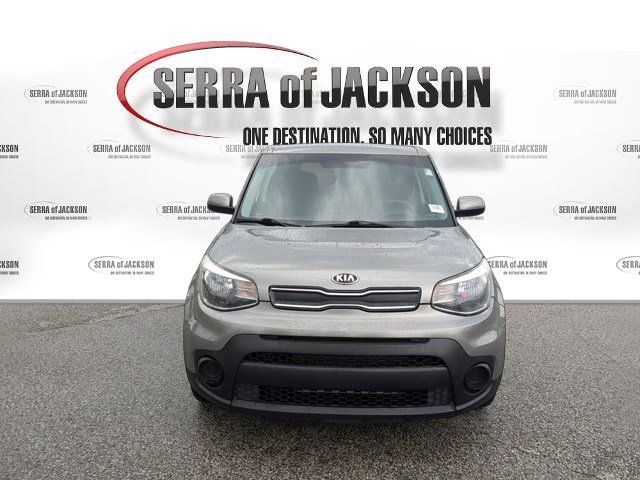 2018 Kia Soul Base