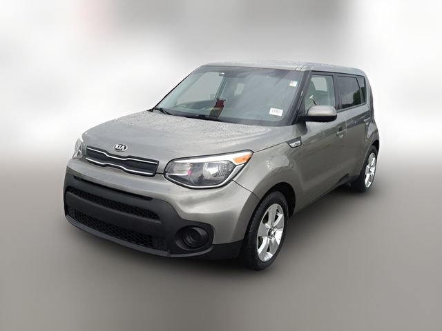2018 Kia Soul Base