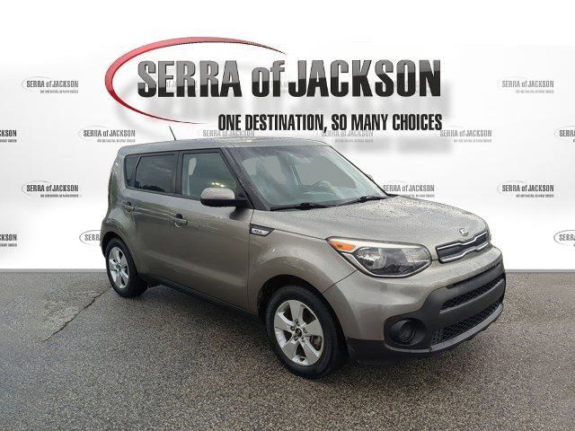 2018 Kia Soul Base