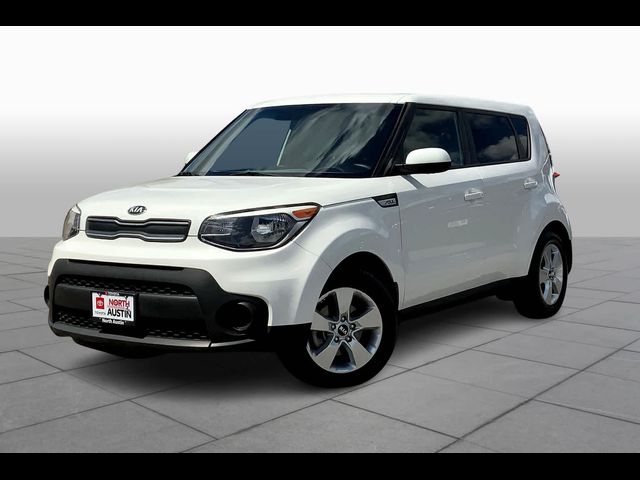 2018 Kia Soul Base