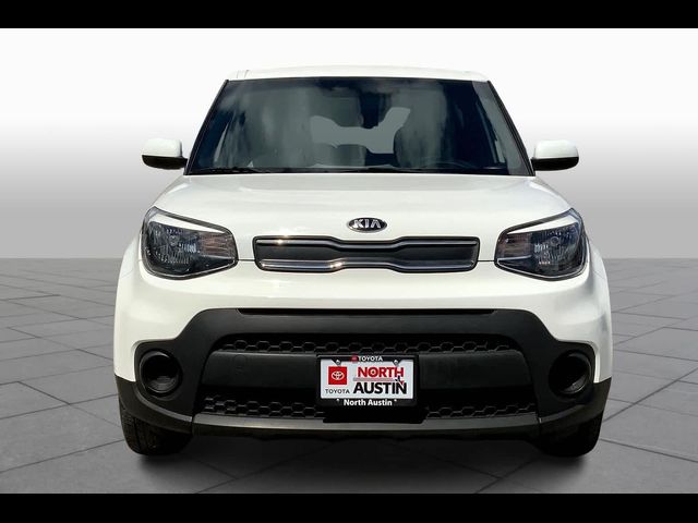 2018 Kia Soul Base