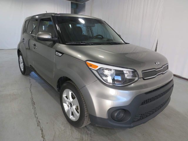 2018 Kia Soul Base