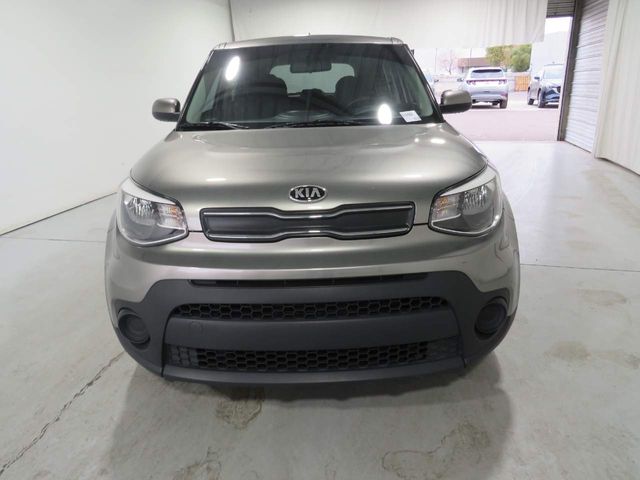 2018 Kia Soul Base