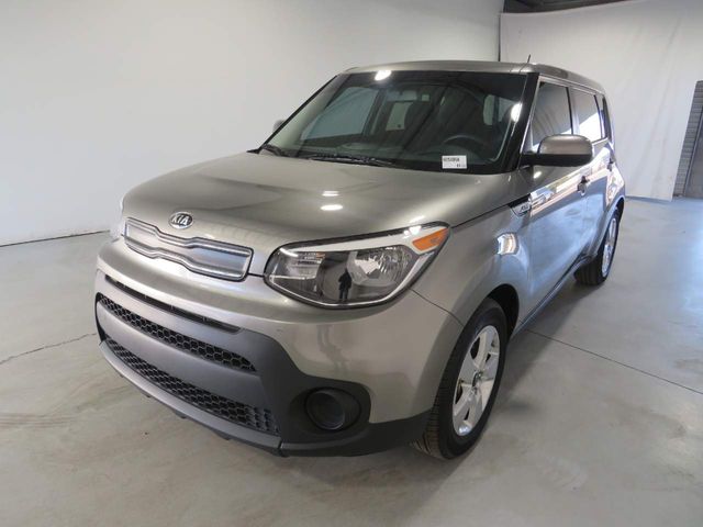 2018 Kia Soul Base