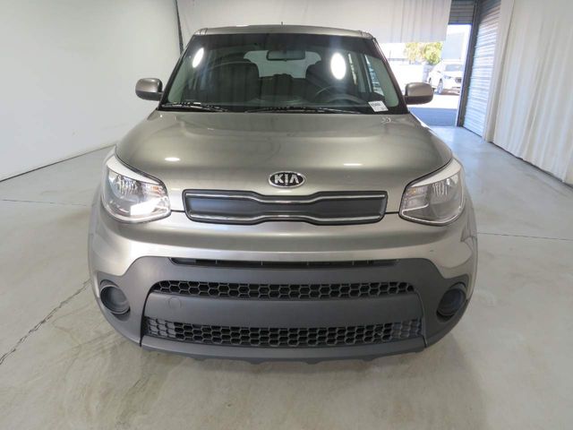 2018 Kia Soul Base