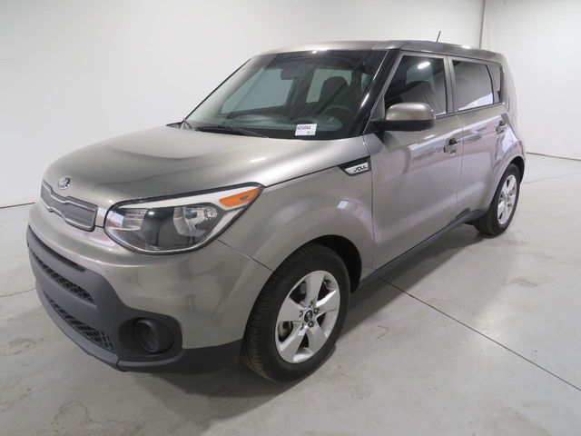 2018 Kia Soul Base