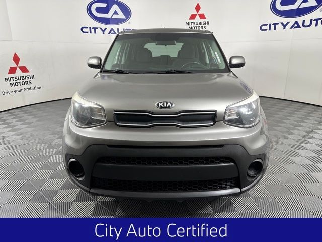 2018 Kia Soul Base