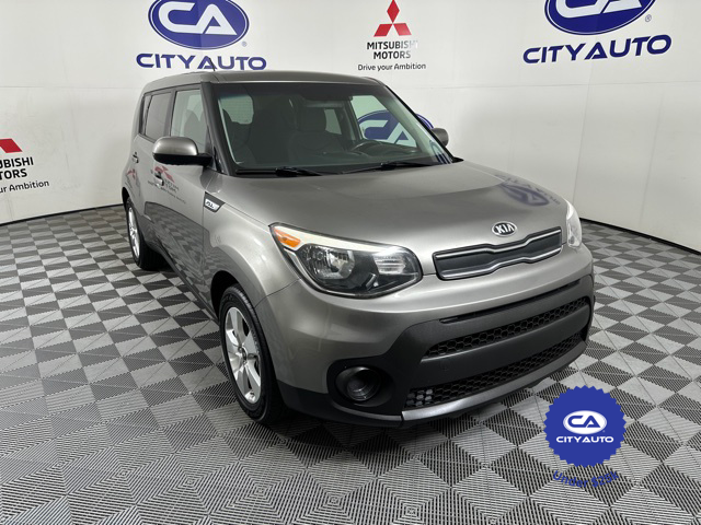 2018 Kia Soul Base