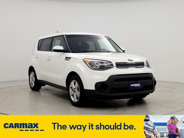 2018 Kia Soul Base