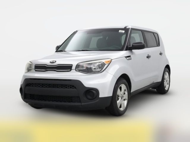 2018 Kia Soul Base