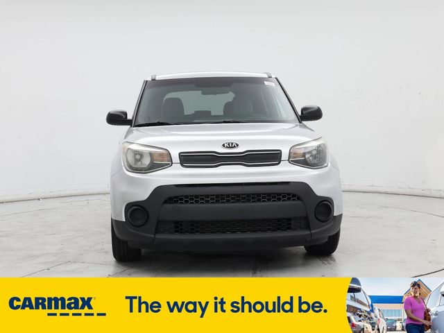 2018 Kia Soul Base