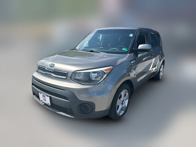 2018 Kia Soul Base
