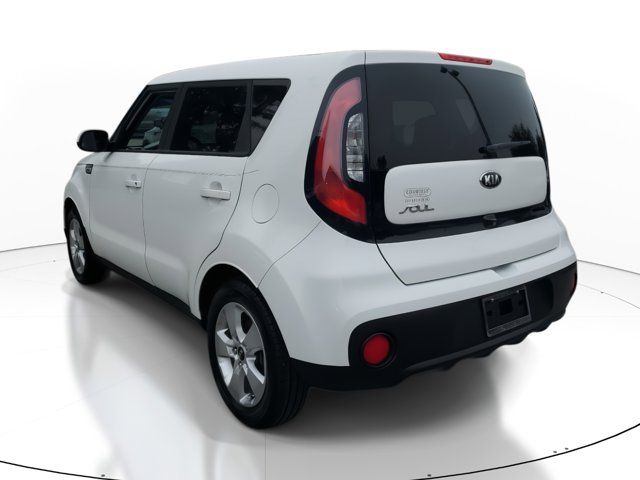 2018 Kia Soul Base