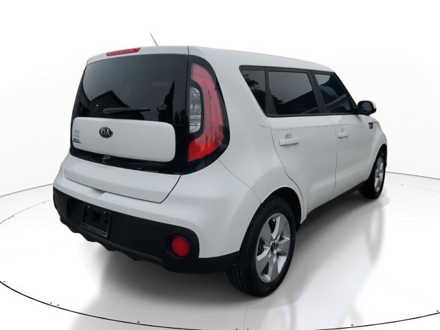 2018 Kia Soul Base