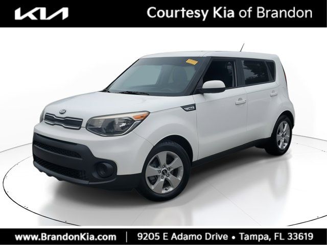 2018 Kia Soul Base