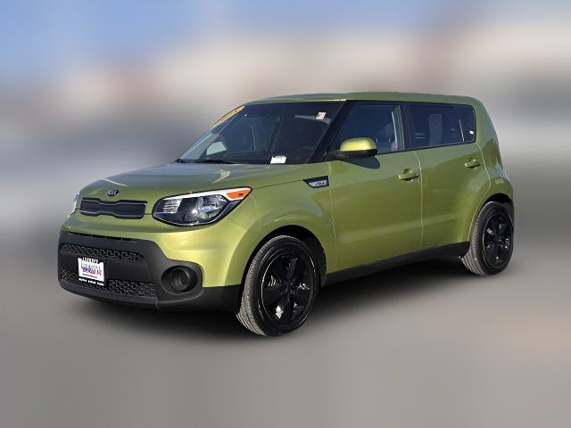 2018 Kia Soul Base