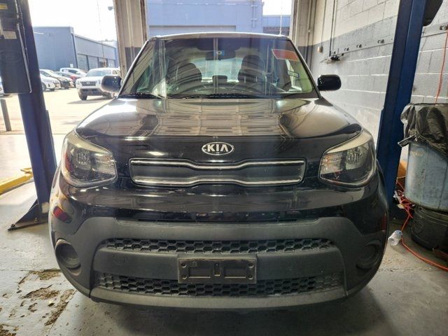 2018 Kia Soul Base