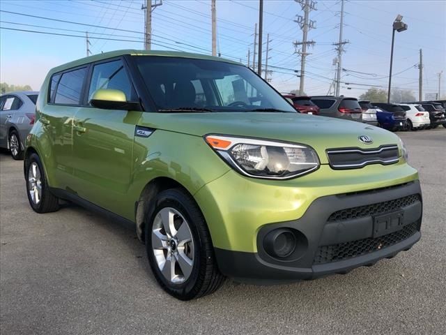 2018 Kia Soul Base