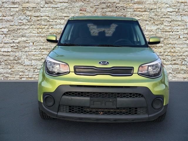 2018 Kia Soul Base