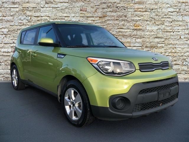 2018 Kia Soul Base