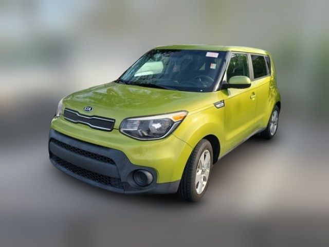 2018 Kia Soul Base