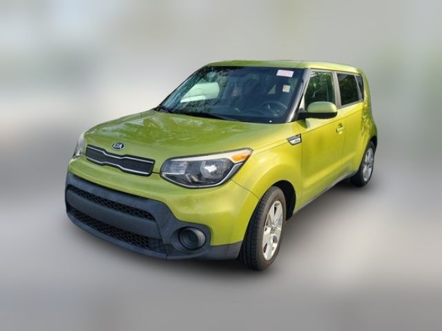 2018 Kia Soul Base