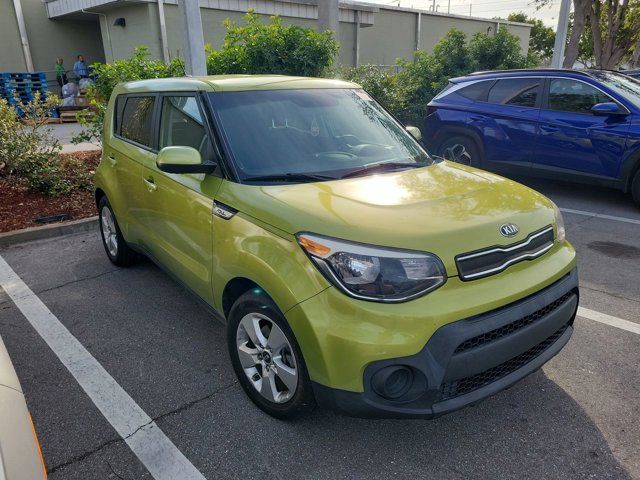 2018 Kia Soul Base